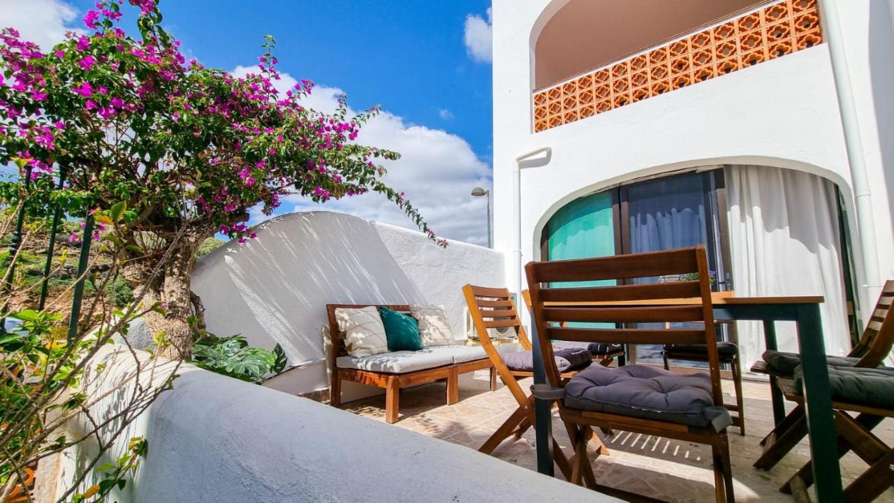 Golf&Sun Tenerife Apartments San Miguel de Abona Exteriör bild
