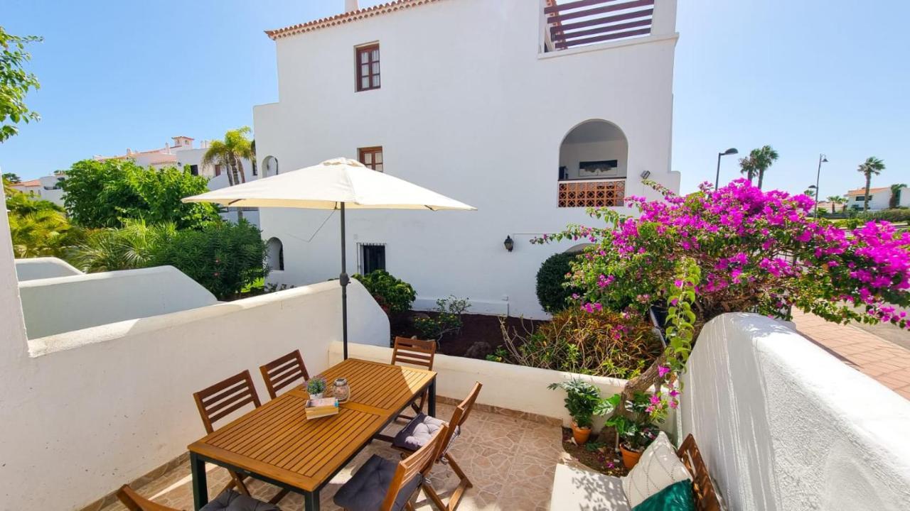 Golf&Sun Tenerife Apartments San Miguel de Abona Exteriör bild