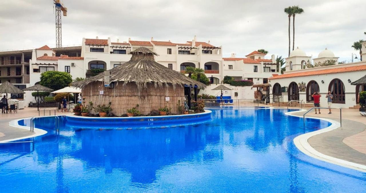 Golf&Sun Tenerife Apartments San Miguel de Abona Exteriör bild