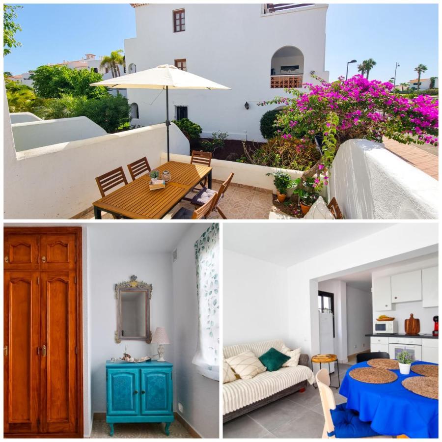 Golf&Sun Tenerife Apartments San Miguel de Abona Exteriör bild