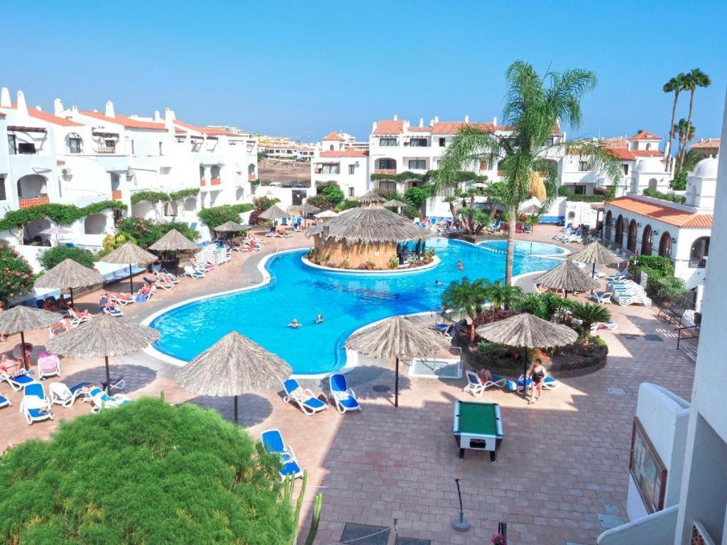 Golf&Sun Tenerife Apartments San Miguel de Abona Exteriör bild