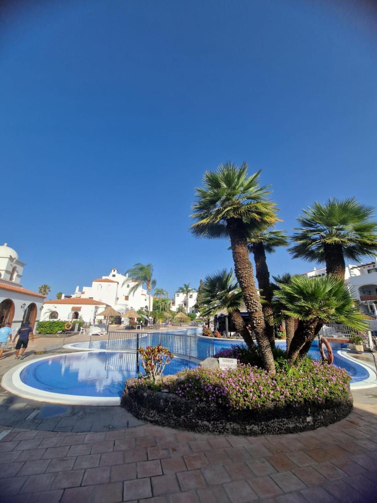 Golf&Sun Tenerife Apartments San Miguel de Abona Exteriör bild