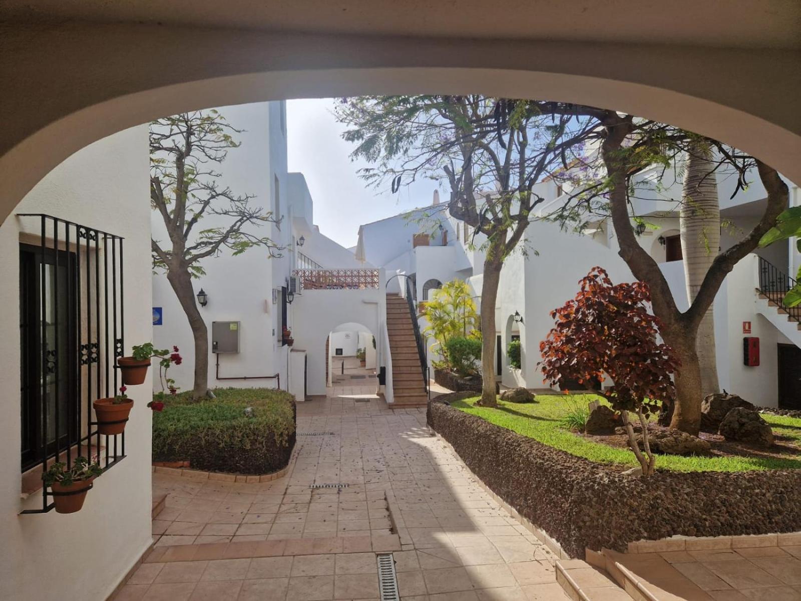 Golf&Sun Tenerife Apartments San Miguel de Abona Exteriör bild